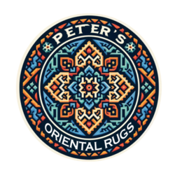 peters oriental rugs