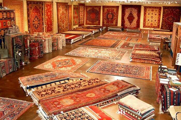 wholesale oriental rugs in london